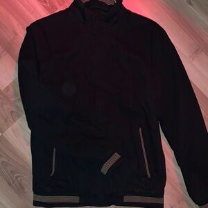 Men's Black Jacket